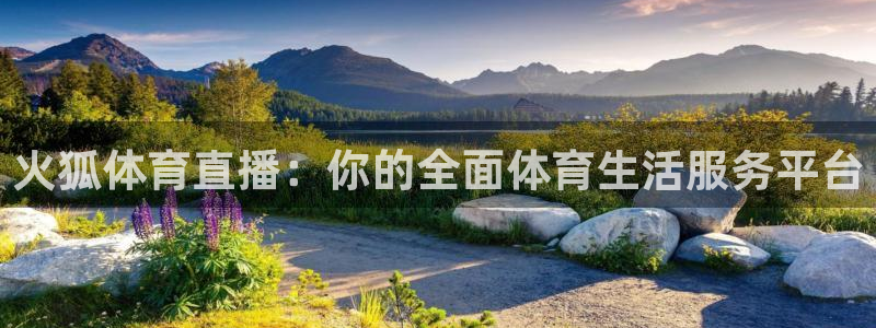833足球赛事直播：火狐体育直播：你的全面体育生活服务平台