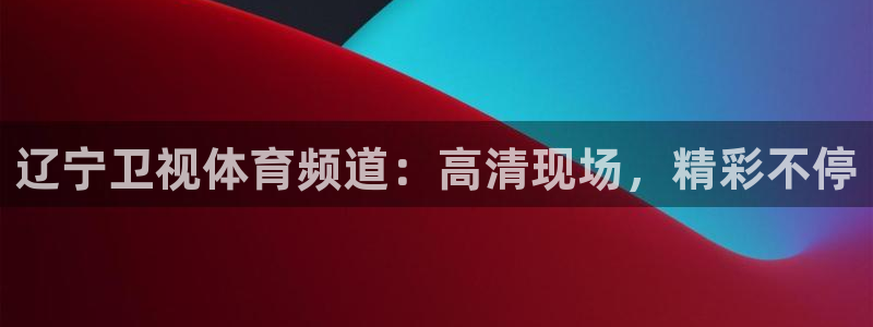 833足球直播在线观看：辽宁卫视体育频道：高清现场，精彩不停